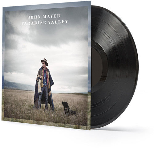 John Mayer * Paradise Valley [Vinyl Record with CD]