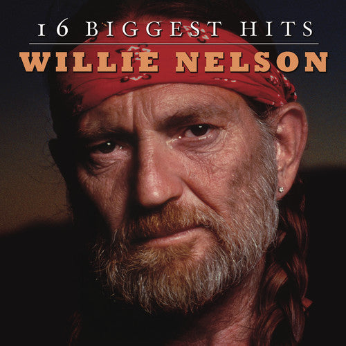 Willie Nelson * 16 Biggest Hits [Colored 2 LP]