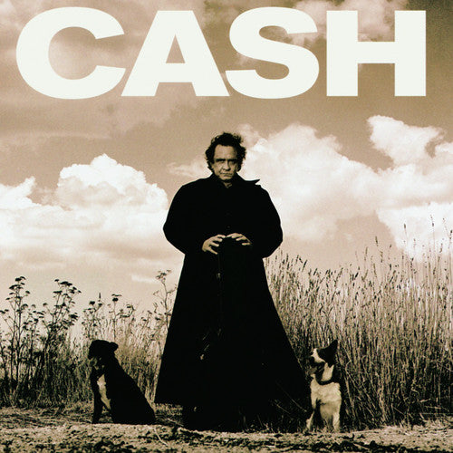 Johnny Cash * American Recordings [180 G Vinyl Record LP]