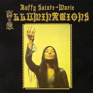 Buffy Sainte-Marie * Illuminations [Used Vinyl Record LP]