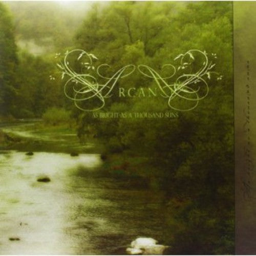 Pre-Order: Arcana * As Bright As A Thousand Suns [New LP]