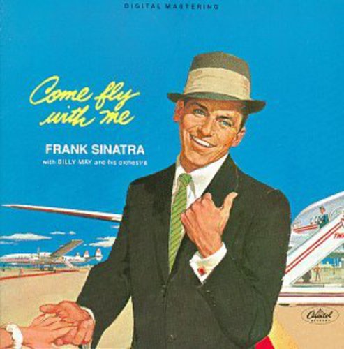 Frank Sinatra * Come Fly With Me [New CD]