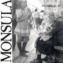 Monsula : Nickel E.P. (7", EP)