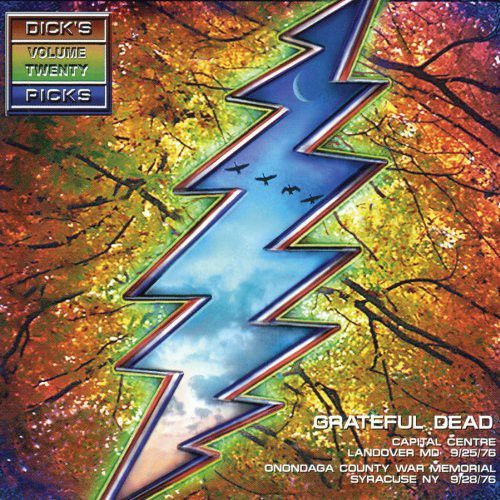 Grateful Dead * Dick's Picks Vol. 20 Capital Centre, Landover, MD 9/25/76 [Box Set, Dual Disc]