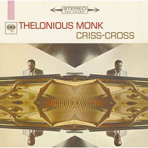 Thelonious Monk * Criss-Cross [Used Vinyl Record LP]