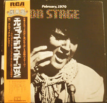 Elvis Presley : On Stage-February, 1970 (LP, Album, RE, Gat)