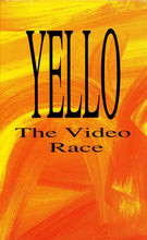 Yello : The Video Race (VHS, PAL)
