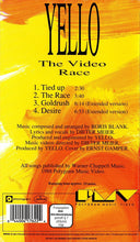 Yello : The Video Race (VHS, PAL)