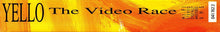 Yello : The Video Race (VHS, PAL)