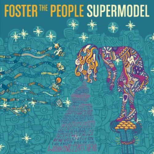 Foster The People * Supermodel [New LP]