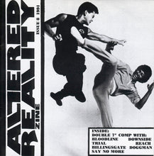 Various : Altered Reality Zine Issue 8 1991 (2x7", Comp)
