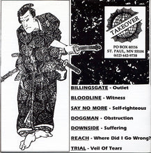 Various : Altered Reality Zine Issue 8 1991 (2x7", Comp)