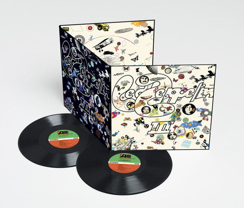 Led Zeppelin * Led Zeppelin 3 (Deluxe Edition) [180 G 2 LP]