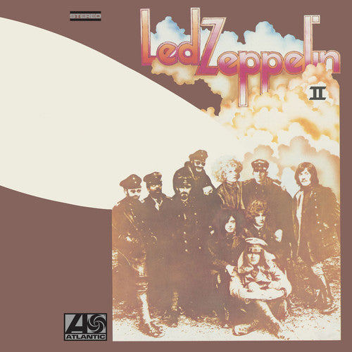 Led Zeppelin * Led Zeppelin II: Remastered Original Album [Vinyl]
