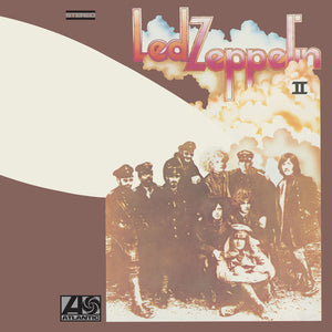 Led Zeppelin * Led Zeppelin II: Remastered Original Album [Vinyl]