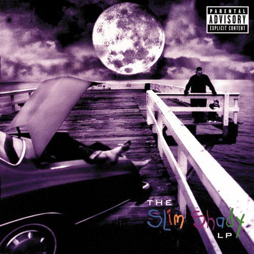 Eminem * Slim Shady LP (Explicit Content) [Vinyl Record 2 LP]