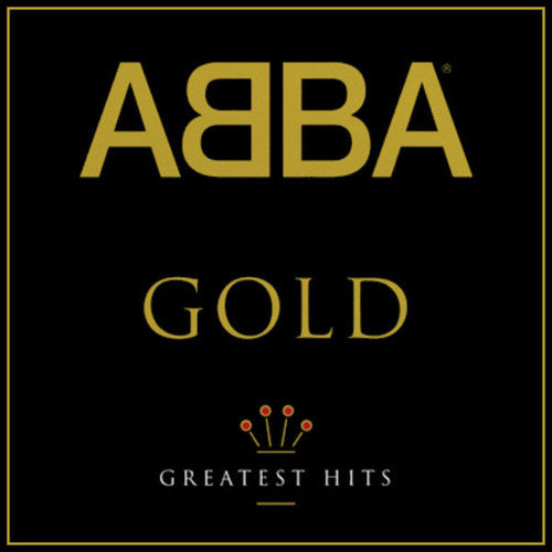 Abba * Gold Greatest Hits [Used CD]