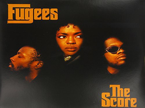 Fugees * Score [New LP]