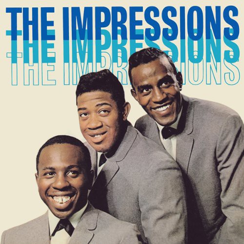 The Impressions * The Impressions [Used 180 G Vinyl Record LP]