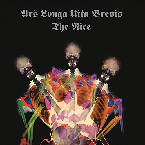 The Nice * Ars Longa Vita Brevis [Used Vinyl Record LP]