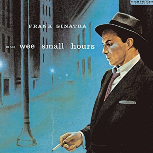 Frank Sinatra * In The Wee Small Hours [Vinyl Record LP]