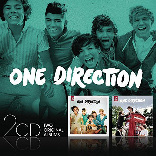One Direction * Up All Night/Take Me Home [Import New CD 2 Discs]