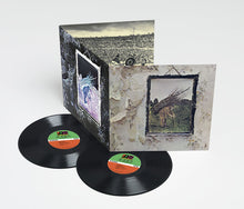 Led Zeppelin * Led Zeppelin IV (Deluxe Edition) [180 G Vinyl Record 2 LP]