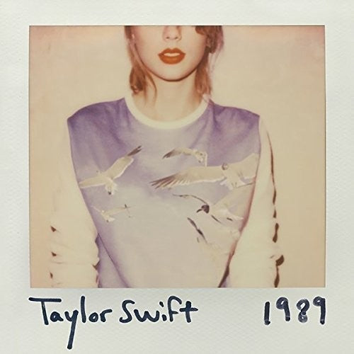 Taylor Swift * 1989 [Import Vinyl Record 2 LP]