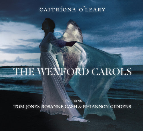 Pre-Order: Oleary / Jones / Cash / Giddens * Wexford Carols [New CD]
