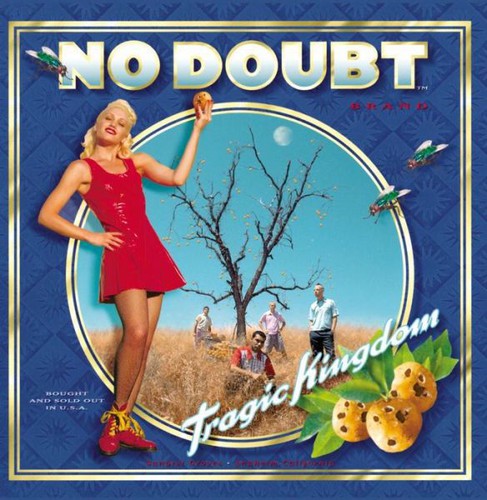 No Doubt * Tragic Kingdom [New LP]