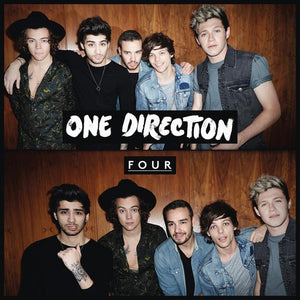 One Direction * Four [New CD]