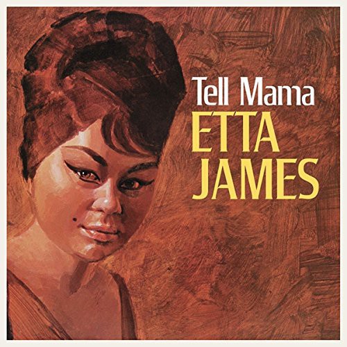 Etta James * Tell Mama [180G Vinyl Record LP]