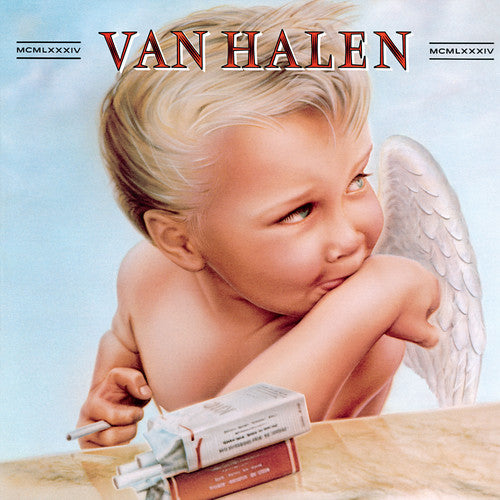 Van Halen * 1984 [180 G Vinyl Record LP]