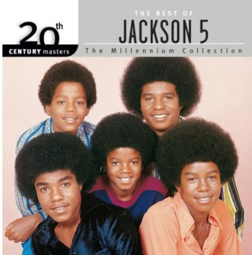 Jackson 5, The * 20th Century Masters: Millennium Collection [New CD]