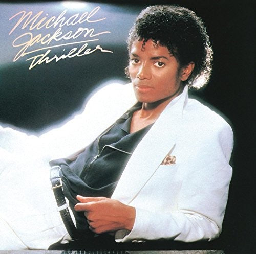 Michael Jackson * Thriller [New CD]
