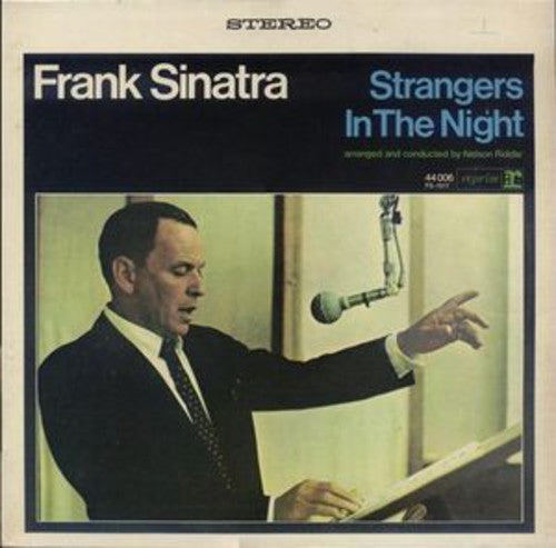 Frank Sinatra * Strangers In The Night [New LP]