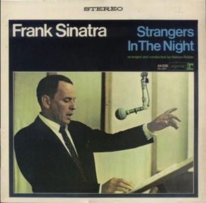 Frank Sinatra * Strangers In The Night [New LP]