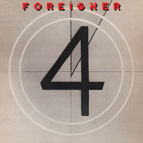 Foreigner * 4 [New LP]