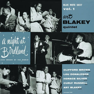 Art Blakey * A Night At Birdland, Vol. 2 [Vinyl Record LP]