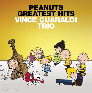 Vince Guaraldi * Peanuts Greatest Hits [New CD]