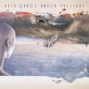 Rush * Grace Under Pressure [Vinyl Record LP]