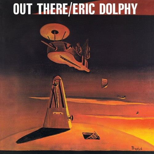 Eric Dolphy * Out There [Used Vinyl Record LP]