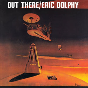 Eric Dolphy * Out There [Used Vinyl Record LP]