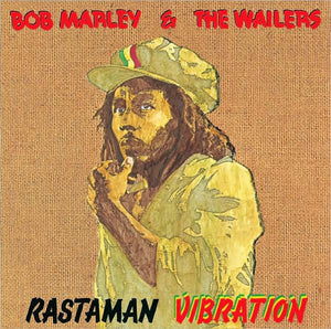 Bob Marley * Rastaman Vibrations [180 G Vinyl Record LP]