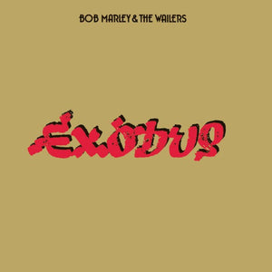 Bob Marley * Exodus [180 G Vinyl Record LP]