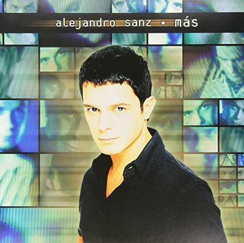 Alejandro Sanz * Mas (Import) [Vinyl Record LP]