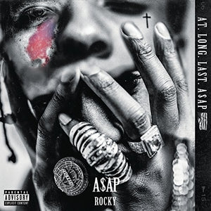 A$AP Rocky * At.Long.Last.A$AP [Vinyl Record 2 LP]