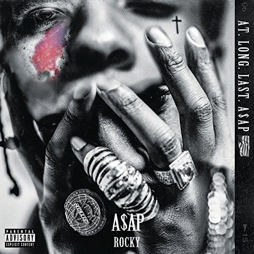 A$AP Rocky * At.Long.Last.A$AP [Vinyl Record 2 LP]
