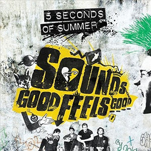 5 Seconds Of Summer * Sounds Good Feels Good [Vinyl Record LP]