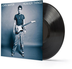 John Mayer * Heavier Things [Vinyl Record]